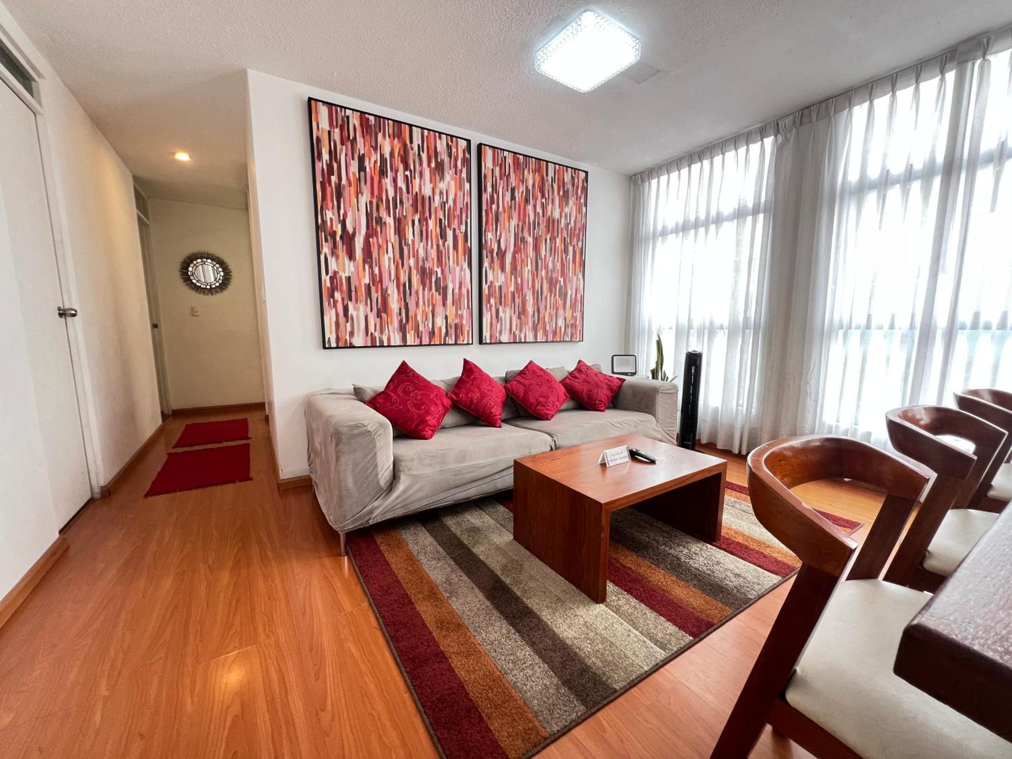 Downtown Lima Apt With May Promo Book & Save Big Exterior photo